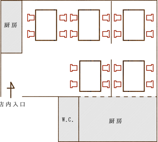 floor map